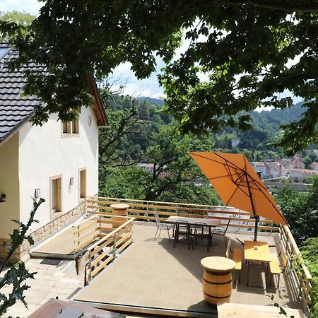 Luxusboofe - Ferienhaus Am Lilienstein 柯尼希施泰因易北 外观 照片