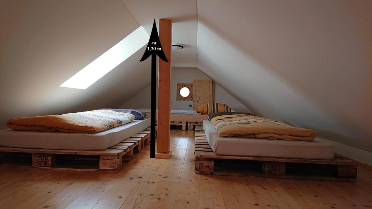 Luxusboofe - Ferienhaus Am Lilienstein 柯尼希施泰因易北 外观 照片