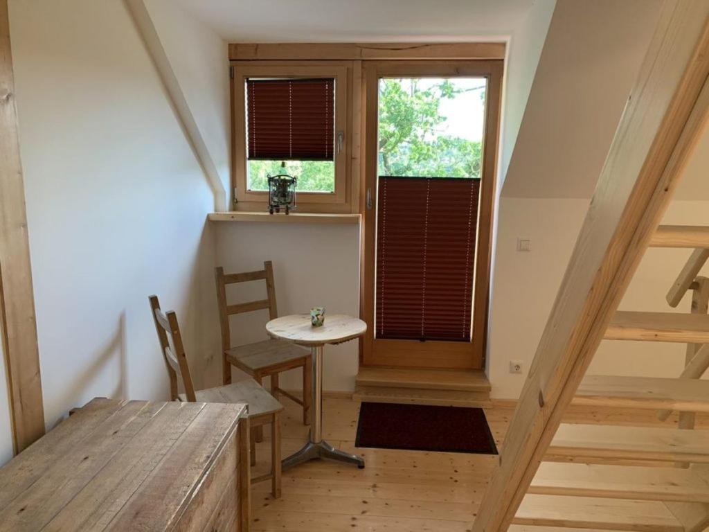 Luxusboofe - Ferienhaus Am Lilienstein 柯尼希施泰因易北 外观 照片