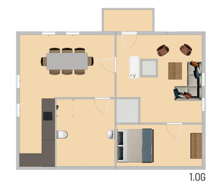 Luxusboofe - Ferienhaus Am Lilienstein 柯尼希施泰因易北 外观 照片
