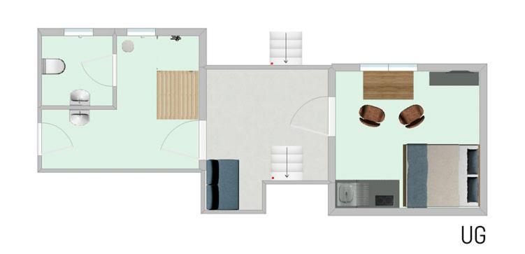 Luxusboofe - Ferienhaus Am Lilienstein 柯尼希施泰因易北 外观 照片