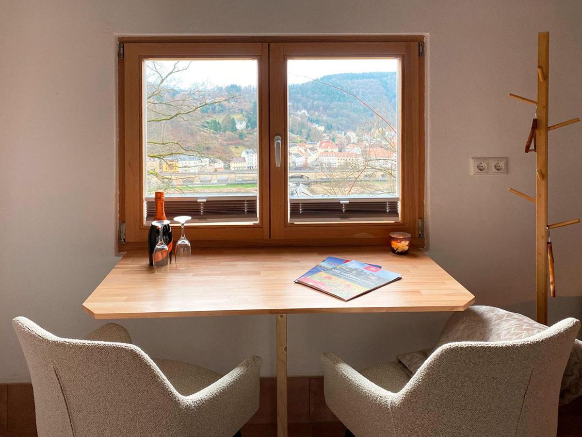 Luxusboofe - Ferienhaus Am Lilienstein 柯尼希施泰因易北 外观 照片